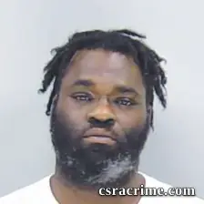 Daniel Harmon JR booking photo