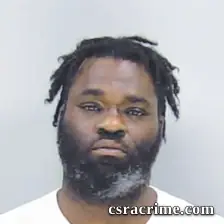 Daniel Harmon JR booking photo