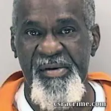 Daniel Harmon SR booking photo