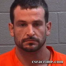 Daniel Harper booking photo