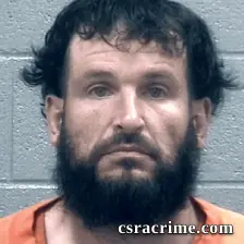 Daniel Harper booking photo