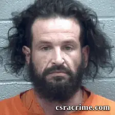 Daniel Harper booking photo