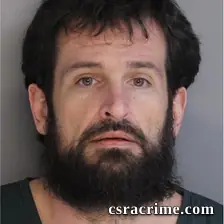 Daniel Harper booking photo