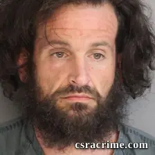Daniel Harper booking photo