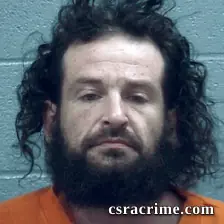 Daniel Harper booking photo