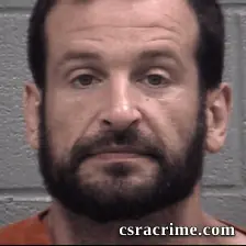 Daniel Harper booking photo