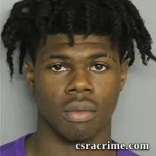 Daniel Harris booking photo