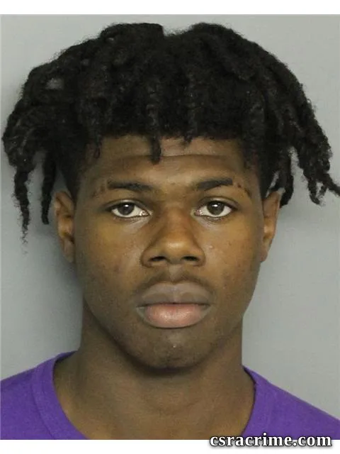 Daniel Harris booking photo