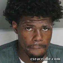 Daniel Harris booking photo