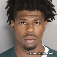 Daniel Harris booking photo