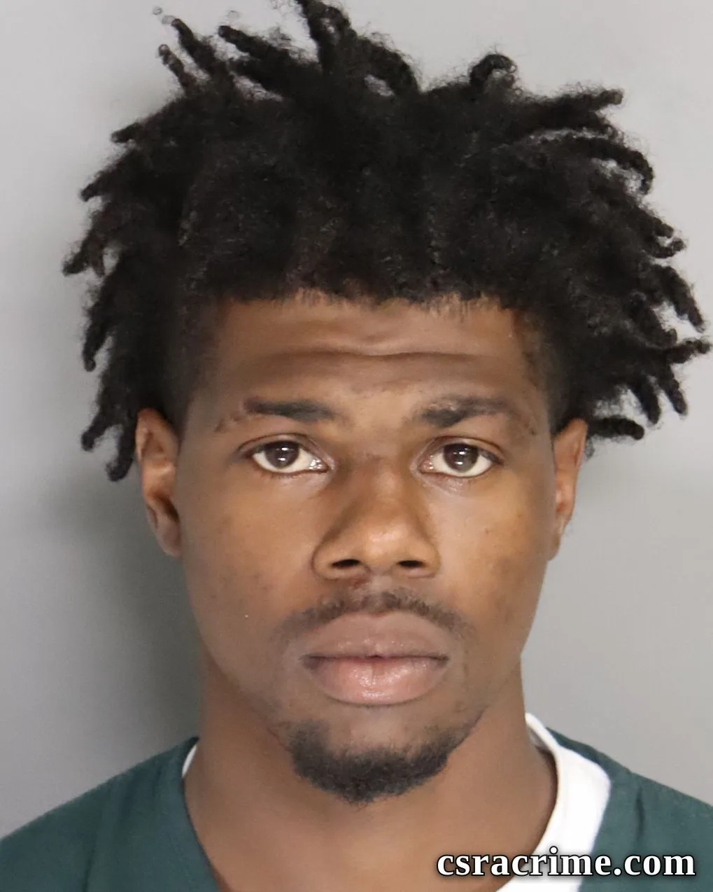 Daniel Harris booking photo