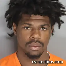 Daniel Harris booking photo