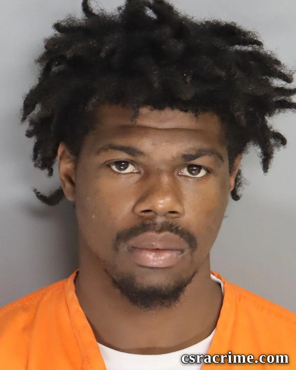 Daniel Harris booking photo