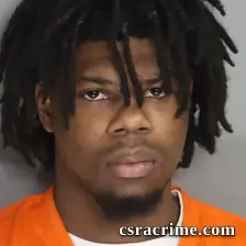 Daniel Harris booking photo