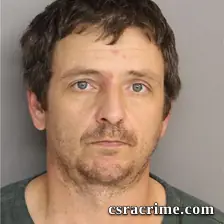 Daniel Hartley booking photo