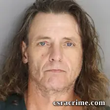 Daniel Hartley booking photo