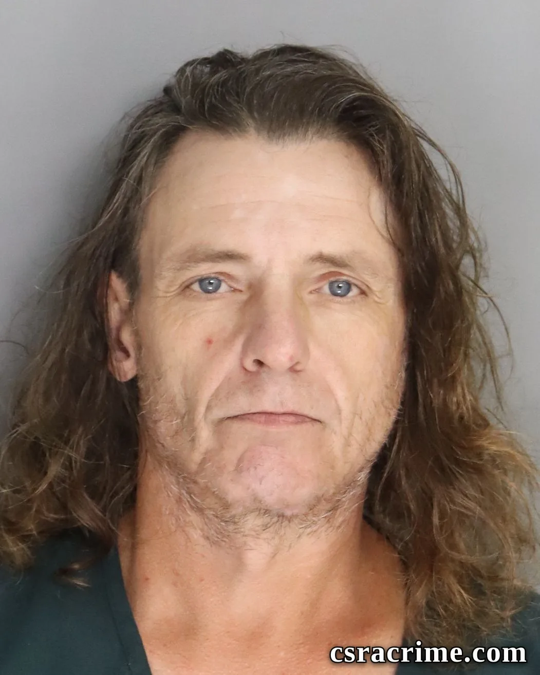 Daniel Hartley booking photo