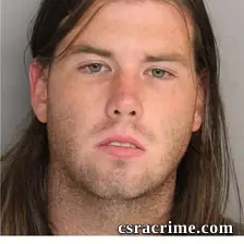 Daniel Hartzog booking photo