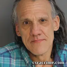 Daniel Hartzog booking photo