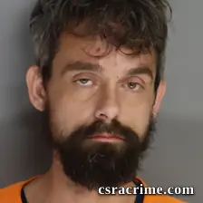 Daniel Hecker booking photo