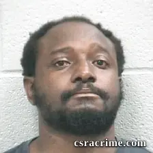 Daniel Henderson booking photo