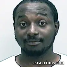 Daniel Henderson booking photo