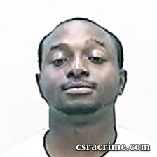 Daniel Henderson booking photo