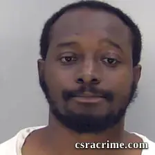 Daniel Henderson booking photo