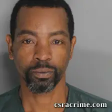 Daniel Henley booking photo