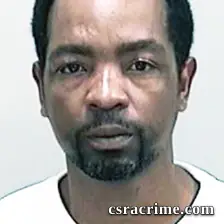 Daniel Henley booking photo