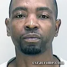 Daniel Henley booking photo