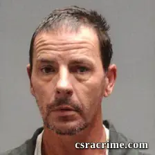 Daniel Henry Meyer booking photo