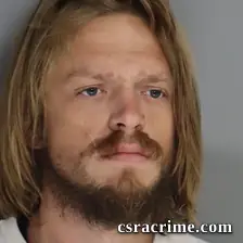 Daniel Hiers booking photo