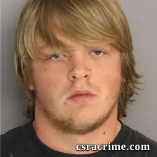 Daniel Hiers booking photo