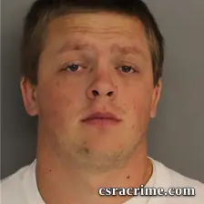 Daniel Hiers booking photo