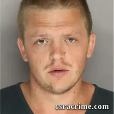 Daniel Hiers booking photo