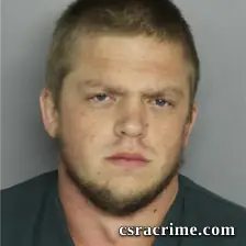 Daniel Hiers booking photo