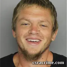 Daniel Hiers booking photo