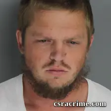 Daniel Hiers booking photo