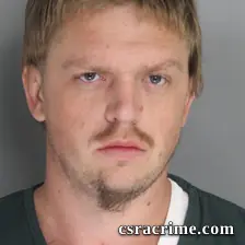 Daniel Hiers booking photo