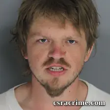 Daniel Hiers booking photo