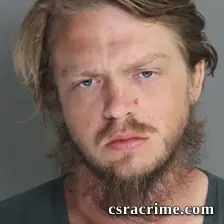 Daniel Hiers booking photo