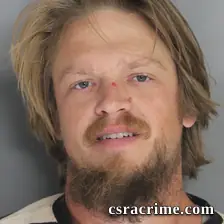 Daniel Hiers booking photo