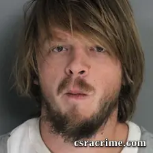Daniel Hiers booking photo