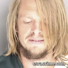 Daniel Hiers booking photo