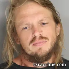 Daniel Hiers booking photo