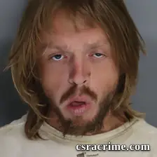 Daniel Hiers booking photo