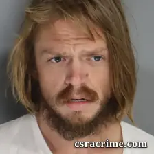 Daniel Hiers booking photo