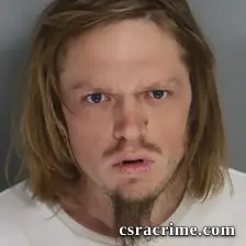 Daniel Hiers booking photo