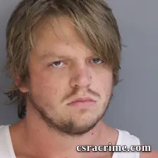 Daniel Hiers booking photo